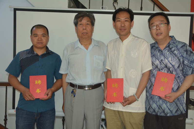 《足球運動在學校中發展模式與實踐研究》國家教育科研重點課題工作組成立