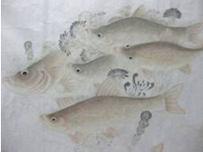 方大慶--《百魚競游》游出畫壇精彩