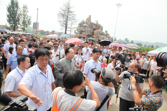 2016中國林州慈源寺文化節隆重開幕