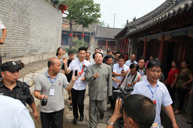 2016中國林州慈源寺文化節隆重開幕