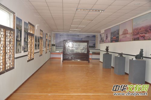 北京明文化交流中心新商場開業慶典在昌平區十三陵隆重舉行