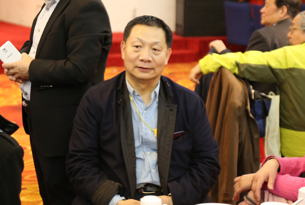 首都各界紀念毛主席誕辰123周年座談會暨中紅書畫院慰問老同志新年聯誼會在京舉行