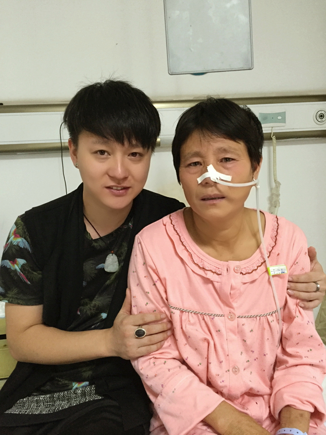  張紹飛榮獲2016年度中國時尚環保金獎