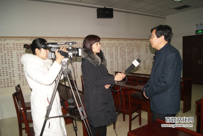 安陽腦血管病專家、碩士生導師楊清成舉辦健康教育知識講座