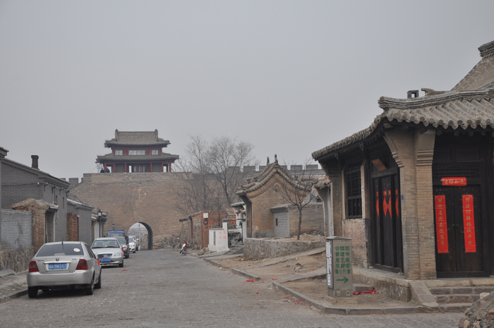 大年初一 雞鳴驛景區“磬”聲賀新春 大年初一 雞鳴驛景區“磬”聲賀新春