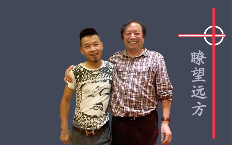 媒體人龔國林談草根“堅守與情懷”