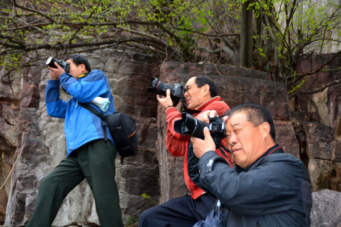 百家巖寺塔（孝女塔）——靳新國攝影