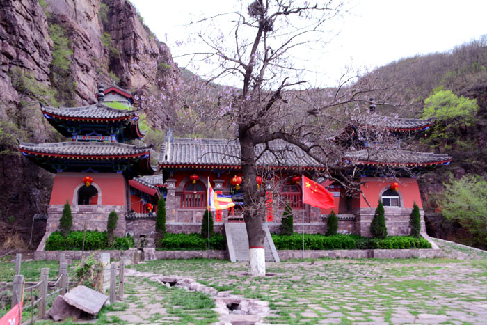 百家巖寺塔（孝女塔）——靳新國攝影