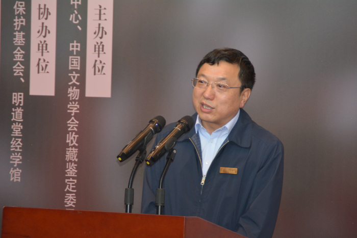 ＂傳承與保護＂山西寺觀藝術暨文獻展開幕式在國家圖書館舉行