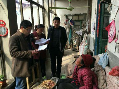 山東平邑縣卞橋鎮殘聯多措并舉助力殘疾人脫貧攻堅