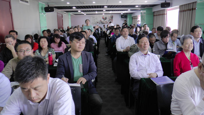 中國通俗文藝研究會(huì)第七屆會(huì)員代表大會(huì)在京召開
