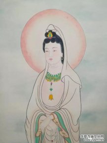 助印佛像，福慧雙修——助印觀音菩薩、文殊菩薩、伽藍(lán)菩薩，