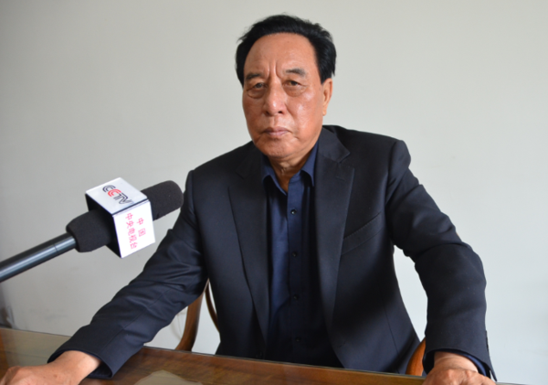 李占強：退伍不退色 創辦保安公司保一方平安