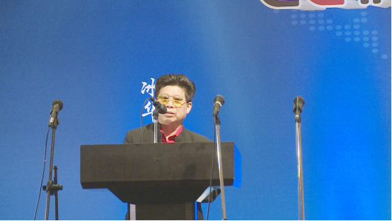 慶香港回歸20周年CCTV我愛你中華一帶一路文化藝術(shù) 盛典在香港隆重舉行