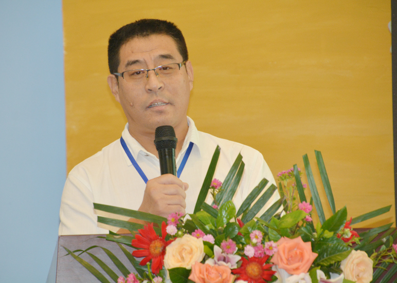 中華靳氏第二屆書畫藝術研討會書畫展在北京召開