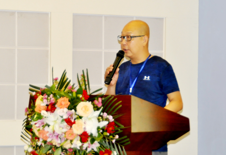 中華靳氏第二屆書畫藝術研討會書畫展在北京召開