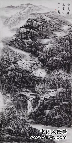 畫(huà)家李麗藝術(shù)作品賞析