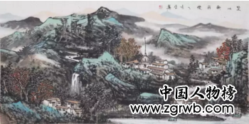 畫(huà)家李麗藝術(shù)作品賞析