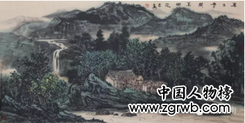畫(huà)家李麗藝術(shù)作品賞析