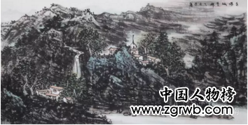 畫(huà)家李麗藝術(shù)作品賞析
