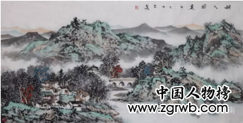 畫(huà)家李麗藝術(shù)作品賞析
