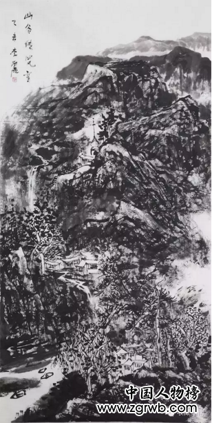 畫(huà)家李麗藝術(shù)作品賞析