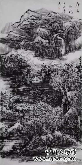 畫(huà)家李麗藝術(shù)作品賞析