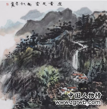 畫(huà)家李麗藝術(shù)作品賞析