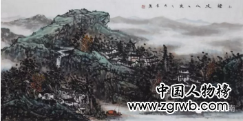 畫(huà)家李麗藝術(shù)作品賞析