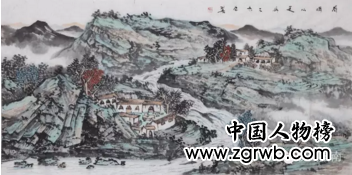 畫(huà)家李麗藝術(shù)作品賞析