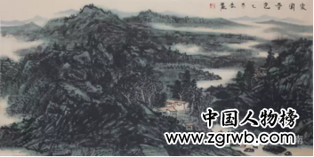 畫(huà)家李麗藝術(shù)作品賞析