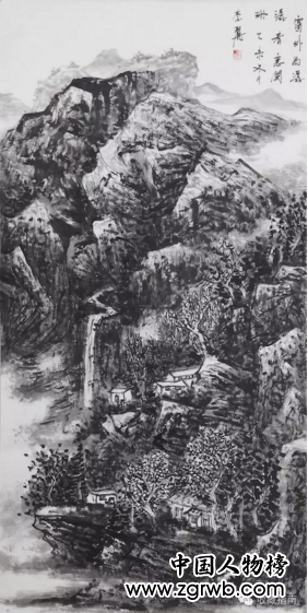 畫(huà)家李麗藝術(shù)作品賞析