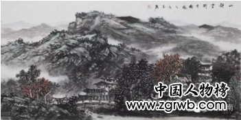 畫(huà)家李麗藝術(shù)作品賞析