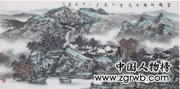畫(huà)家李麗藝術(shù)作品賞析