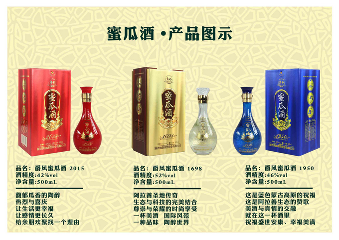 蜜瓜出居延，酒香人自醉——記額濟納旗冰雪果業有限公司及總經理程生國