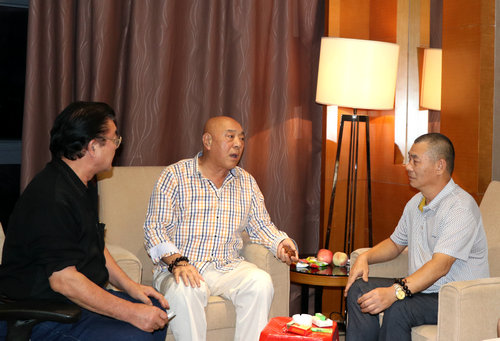 陳業(yè)庭：易經(jīng)智慧指導人生可換來幸福生活