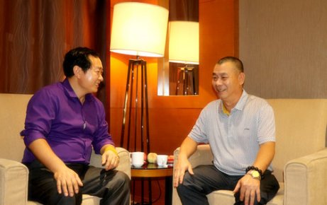 陳業庭：易經智慧指導人生可換來幸福生活