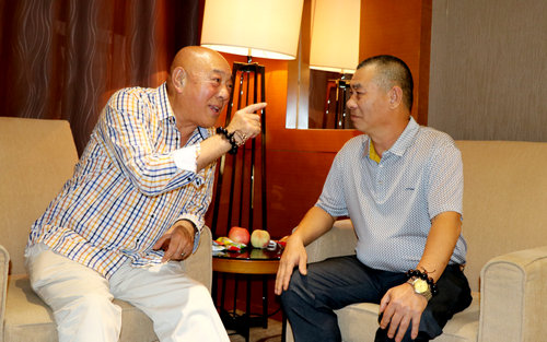 陳業(yè)庭：易經(jīng)智慧指導人生可換來幸福生活