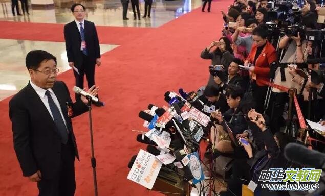 2017教育部規定：書法課要排在更重要的位置!