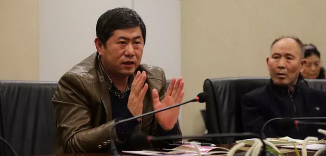 新時(shí)代雷鋒精神與小城鎮(zhèn)公共文化建設(shè)研討會(huì)在人民日?qǐng)?bào)社召開(kāi)