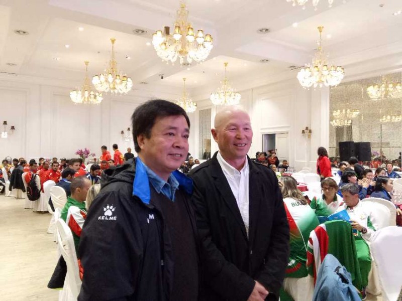 第18屆亞洲跳傘錦標(biāo)賽暨中國跳傘公開賽在江西圓滿閉幕