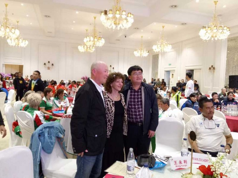 第18屆亞洲跳傘錦標(biāo)賽暨中國跳傘公開賽在江西圓滿閉幕