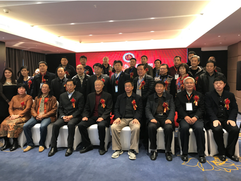文化下鄉進廊坊 筆墨揮毫頌中華