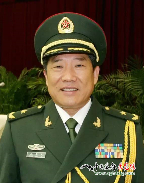 孔令義將軍為中國洛川蘋果網題字