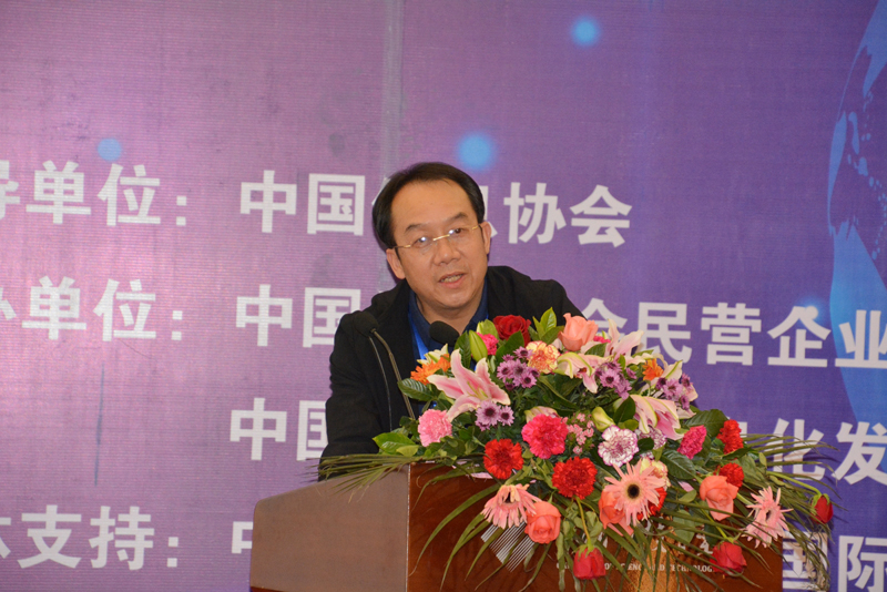 第六屆中國民營企業自主創新品牌推廣暨優秀民營企業家表彰大會”在京舉行