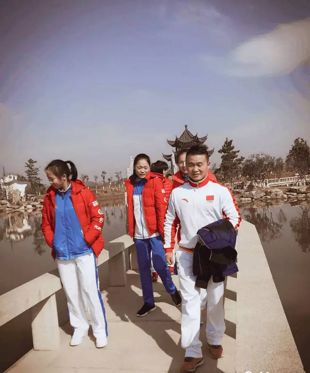 哇！一群武術(shù)界冠軍暢游武漢茂康嘉園