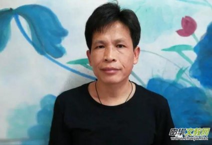 蓮生妙相·清風徐來-林清泉佛像荷花作品全國巡展（上海）首展