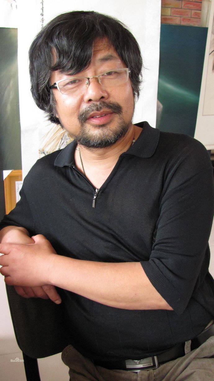 袁氏國藝新春年會暨于建剛曲勝利書畫聯展在宋莊舉行