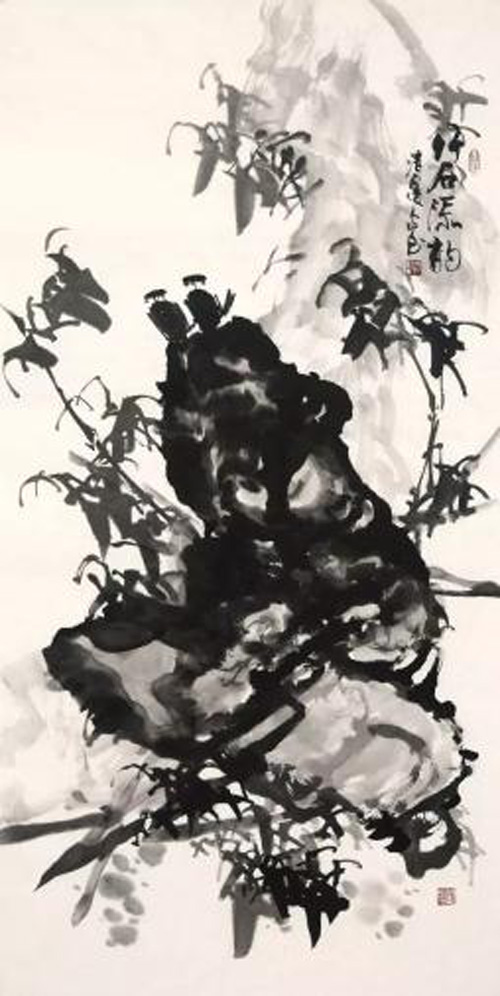 新·春——當代畫家李樹新媒體數字藝術展