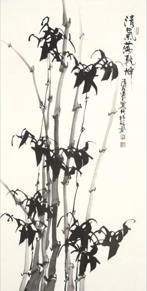 新·春——當代畫家李樹新媒體數字藝術展